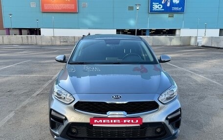 KIA Cerato IV, 2018 год, 1 700 000 рублей, 2 фотография