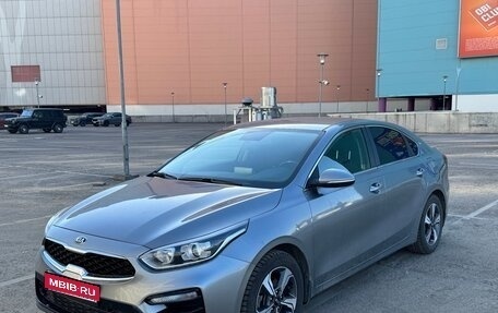 KIA Cerato IV, 2018 год, 1 700 000 рублей, 1 фотография