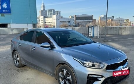 KIA Cerato IV, 2018 год, 1 700 000 рублей, 3 фотография