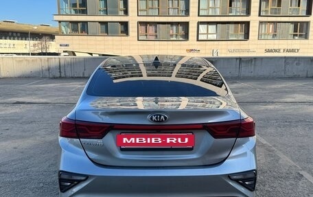 KIA Cerato IV, 2018 год, 1 700 000 рублей, 5 фотография