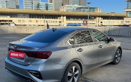 KIA Cerato IV, 2018 год, 1 700 000 рублей, 4 фотография