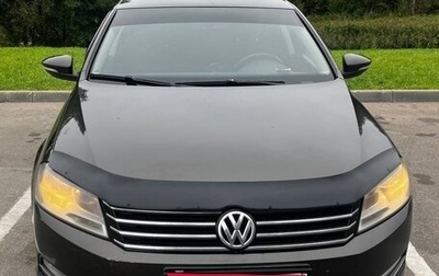 Volkswagen Passat B7, 2012 год, 690 000 рублей, 1 фотография