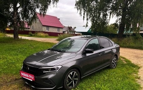 Volkswagen Polo VI (EU Market), 2021 год, 1 610 000 рублей, 2 фотография