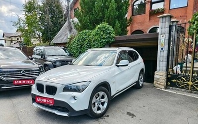 BMW X1, 2011 год, 1 500 000 рублей, 1 фотография