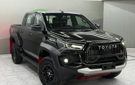Toyota Hilux VIII, 2026 год, 7 890 000 рублей, 1 фотография