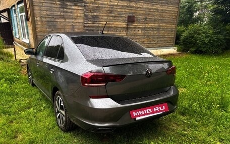 Volkswagen Polo VI (EU Market), 2021 год, 1 610 000 рублей, 4 фотография