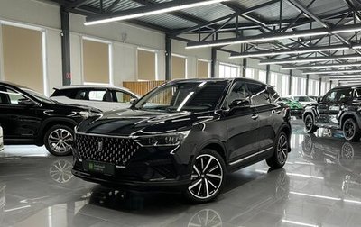 FAW Bestune T77, 2022 год, 1 795 000 рублей, 1 фотография