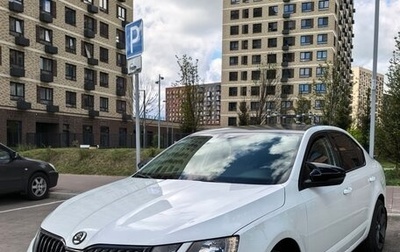 Skoda Octavia, 2018 год, 1 340 000 рублей, 1 фотография