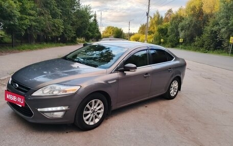 Ford Mondeo IV, 2011 год, 660 000 рублей, 3 фотография