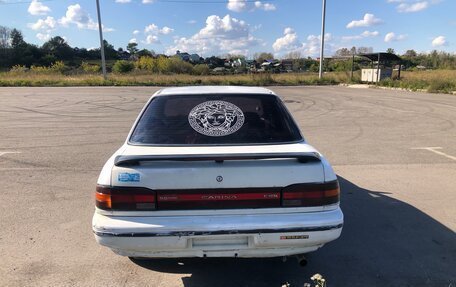 Toyota Carina, 1990 год, 180 000 рублей, 5 фотография