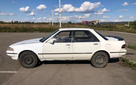 Toyota Carina, 1990 год, 180 000 рублей, 7 фотография
