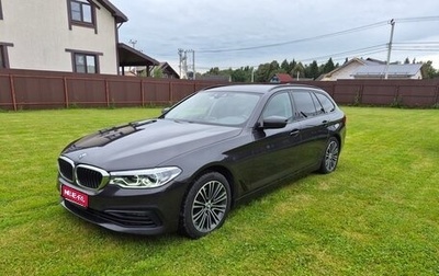 BMW 5 серия, 2019 год, 3 090 000 рублей, 1 фотография
