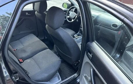 Ford Focus II рестайлинг, 2011 год, 480 000 рублей, 9 фотография