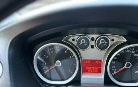 Ford Focus II рестайлинг, 2011 год, 480 000 рублей, 21 фотография