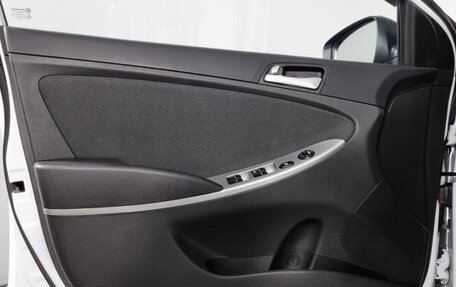 Hyundai Solaris II рестайлинг, 2014 год, 895 000 рублей, 5 фотография