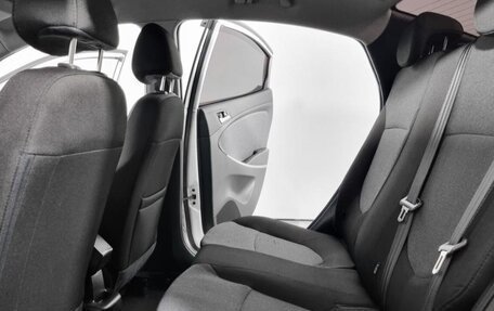 Hyundai Solaris II рестайлинг, 2014 год, 895 000 рублей, 6 фотография