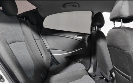 Hyundai Solaris II рестайлинг, 2014 год, 895 000 рублей, 8 фотография