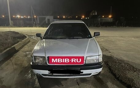 Audi 80, 1987 год, 70 000 рублей, 3 фотография