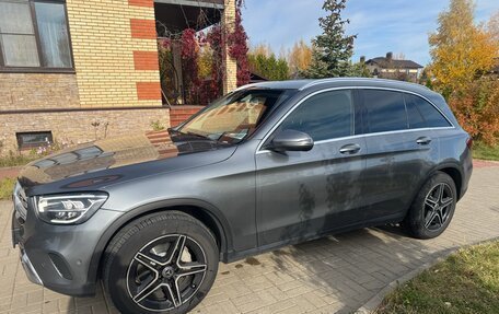Mercedes-Benz GLC, 2019 год, 3 950 000 рублей, 3 фотография