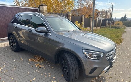 Mercedes-Benz GLC, 2019 год, 3 950 000 рублей, 9 фотография