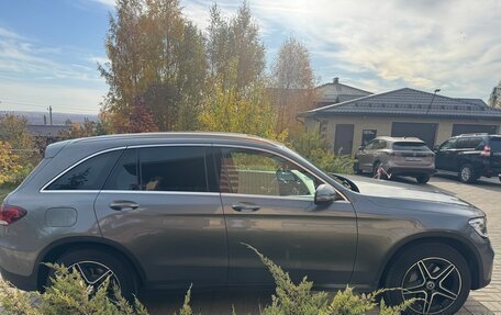 Mercedes-Benz GLC, 2019 год, 3 950 000 рублей, 6 фотография