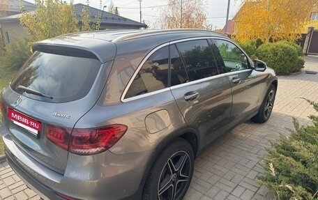 Mercedes-Benz GLC, 2019 год, 3 950 000 рублей, 5 фотография