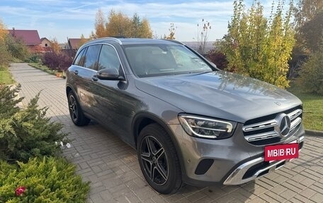 Mercedes-Benz GLC, 2019 год, 3 950 000 рублей, 7 фотография