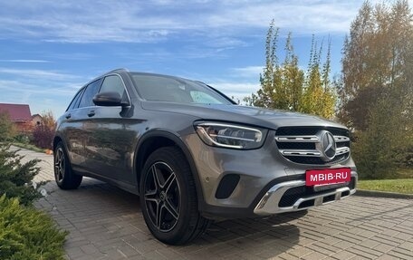 Mercedes-Benz GLC, 2019 год, 3 950 000 рублей, 8 фотография