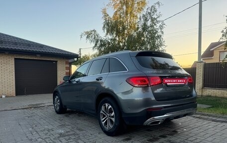 Mercedes-Benz GLC, 2019 год, 3 950 000 рублей, 13 фотография