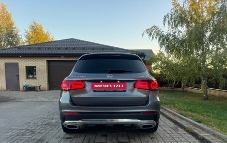 Mercedes-Benz GLC, 2019 год, 3 950 000 рублей, 12 фотография