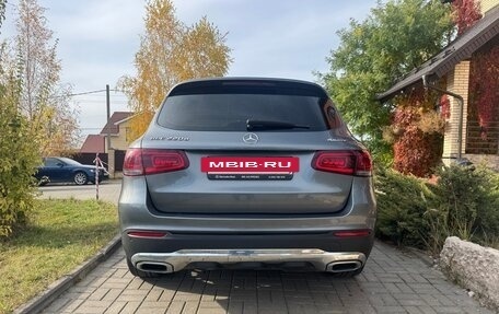 Mercedes-Benz GLC, 2019 год, 3 950 000 рублей, 4 фотография