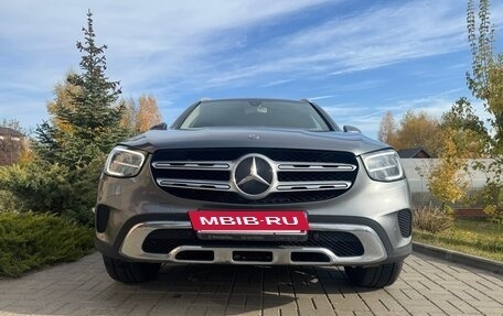 Mercedes-Benz GLC, 2019 год, 3 950 000 рублей, 11 фотография