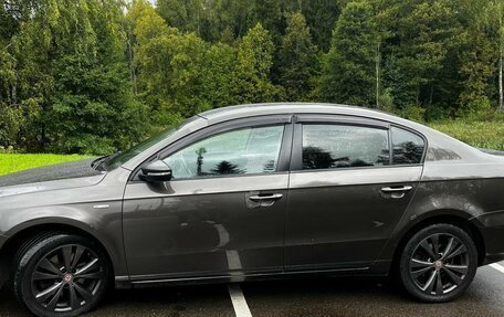 Volkswagen Passat B7, 2012 год, 690 000 рублей, 3 фотография