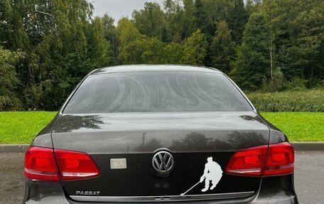 Volkswagen Passat B7, 2012 год, 690 000 рублей, 6 фотография
