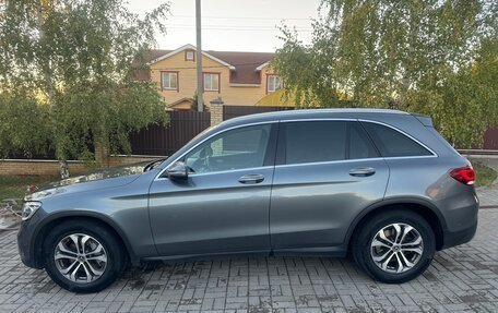 Mercedes-Benz GLC, 2019 год, 3 950 000 рублей, 15 фотография