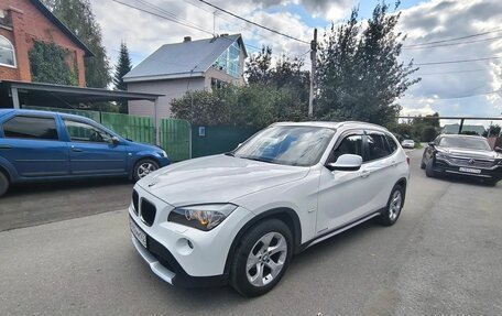 BMW X1, 2011 год, 1 500 000 рублей, 6 фотография