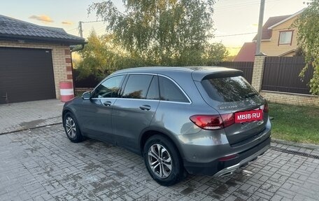 Mercedes-Benz GLC, 2019 год, 3 950 000 рублей, 18 фотография