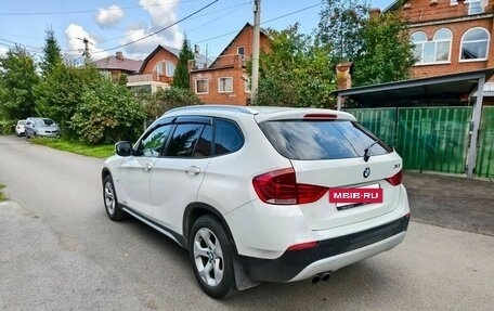 BMW X1, 2011 год, 1 500 000 рублей, 3 фотография