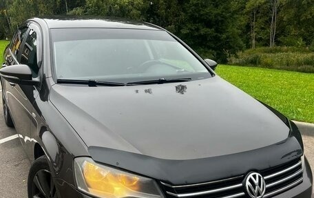 Volkswagen Passat B7, 2012 год, 690 000 рублей, 5 фотография