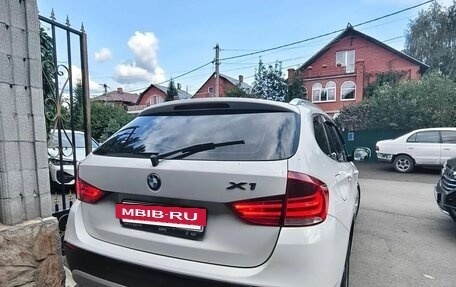 BMW X1, 2011 год, 1 500 000 рублей, 5 фотография