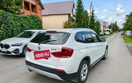 BMW X1, 2011 год, 1 500 000 рублей, 2 фотография