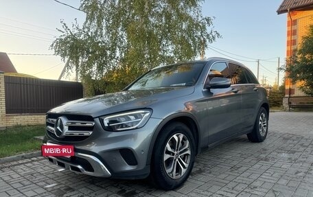 Mercedes-Benz GLC, 2019 год, 3 950 000 рублей, 16 фотография