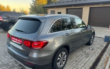 Mercedes-Benz GLC, 2019 год, 3 950 000 рублей, 14 фотография
