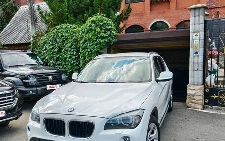 BMW X1, 2011 год, 1 500 000 рублей, 4 фотография