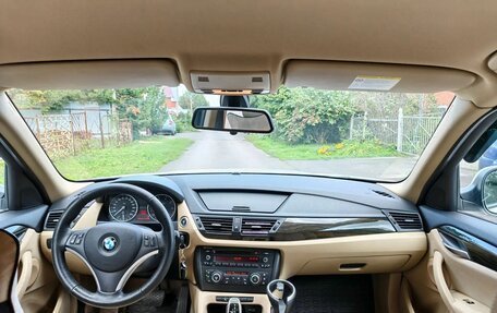 BMW X1, 2011 год, 1 500 000 рублей, 12 фотография
