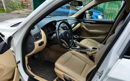 BMW X1, 2011 год, 1 500 000 рублей, 11 фотография