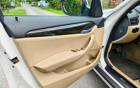 BMW X1, 2011 год, 1 500 000 рублей, 9 фотография