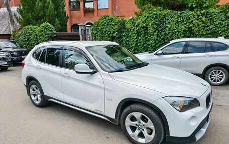 BMW X1, 2011 год, 1 500 000 рублей, 14 фотография