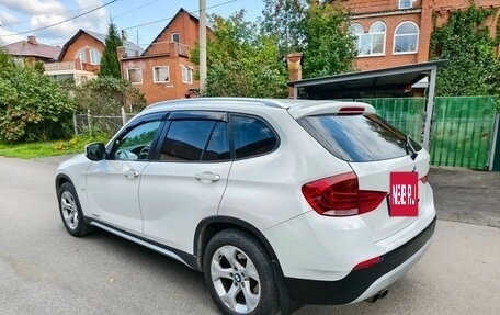 BMW X1, 2011 год, 1 500 000 рублей, 7 фотография