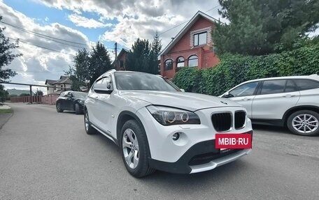 BMW X1, 2011 год, 1 500 000 рублей, 20 фотография